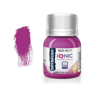 Ionic Drybrush Magenta 40ml