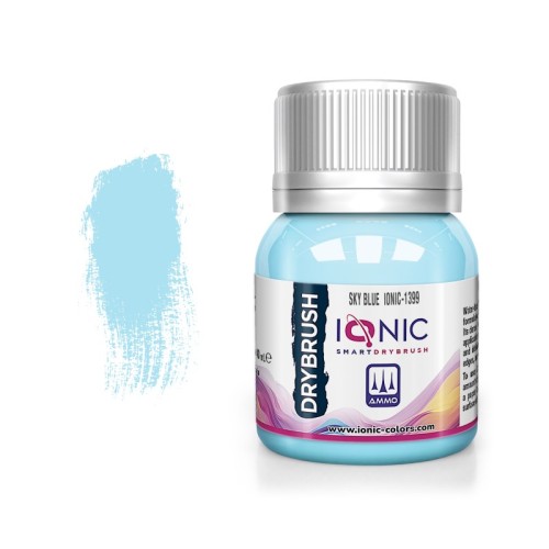 Ionic Drybrush Sky Blue 40ml