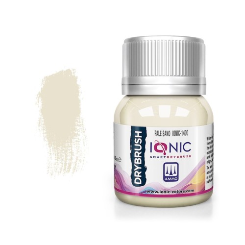 Ionic Drybrush Pale Sand 40ml