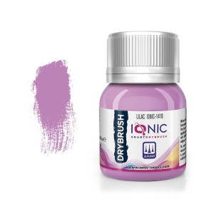 Ionic Drybrush Lilac 40ml