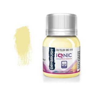 Ionic Drybrush Cold Yellow 40ml