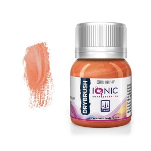 Ionic Drybrush Copper 40ml