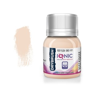 Ionic Drybrush Rosy Flesh 40ml