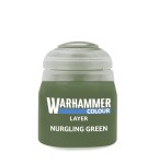 Nurgling Green 12ml (Layer)