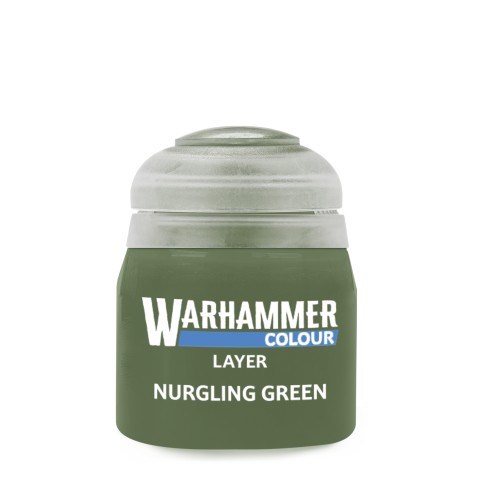 Nurgling Green 12ml (Layer)