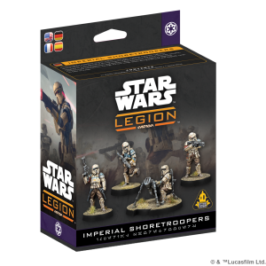 Imperial Shoretroopers 