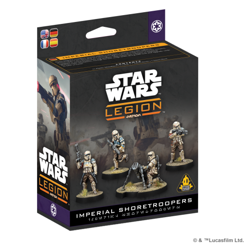Imperial Shoretroopers 