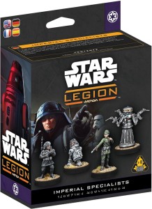 Imperial Specialist