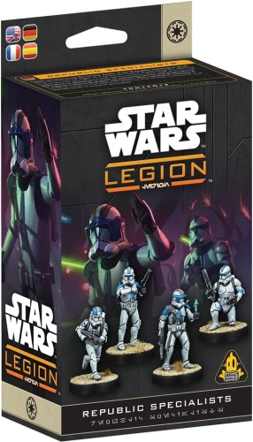 Republic Specialist