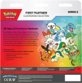 Pokémon TCG: First Partner - Illustration Collection - Series 2