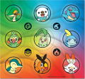 Pokémon TCG: First Partner - Illustration Collection - Series 2