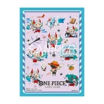 One Piece Official Sleeves 15 Yamato