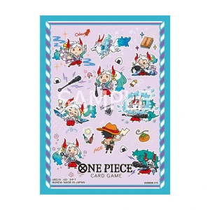 One Piece Official Sleeves 15 Yamato