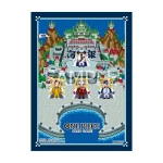 One Piece Official Sleeves 15 Three Admirals