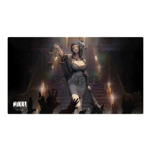 Mata Goddess of Victory Nikke: KILL THE LORD - D:Killer Wife