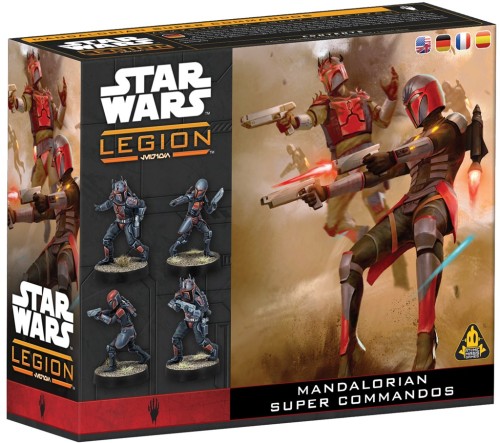 Mandalorian Super Commandos