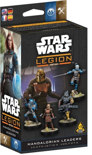 Mandalorian Leaders