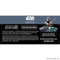 Star Wars: Unlimited - Ashes of the Empire - Booster Box