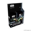 Star Wars: Unlimited - Ashes of the Empire - Carbonite Booster Box