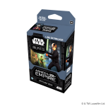 Star Wars: Unlimited - Ashes of the Empire - Spotlight Deck - Luke Skywalker