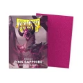 Dragon Shield Matte Pink Sapphire
