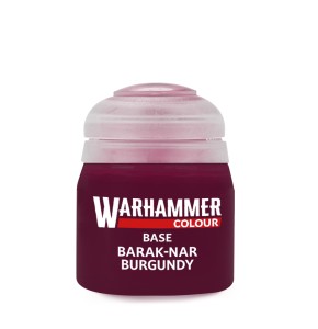 Barak-Nar Burgundy 12 ml (Base)
