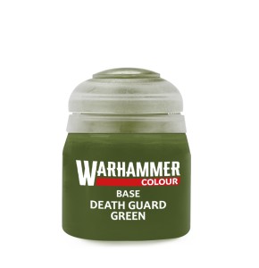 Death Guard Green 12 ml (Base)
