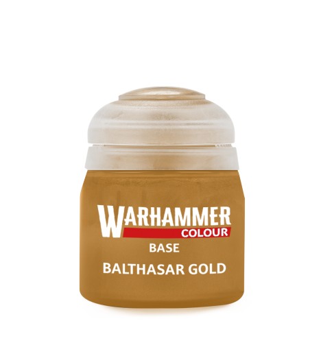 Balthasar Gold 12 ml (Base)