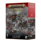 Spearhead: City of Ash Gaming Pack