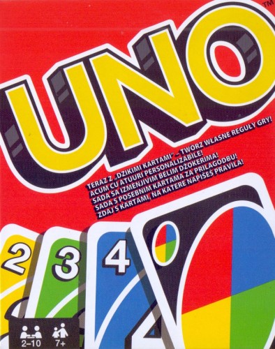 UNO - gra karciana