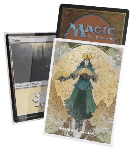 Art Sleeves MtG Avatar: The Last Airbender - The Legend of Kyoshi