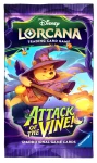 Disney Lorcana Attack of the Vine! Booster