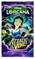 Disney Lorcana Attack of the Vine! Booster Box