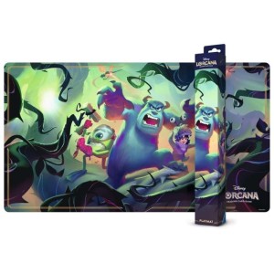 Disney Lorcana Attack of the Vine! Mata Monster INC