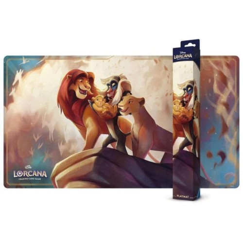 Disney Lorcana Attack of the Vine! Mata Circle of Life