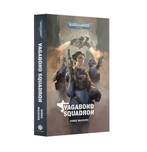 Vagabond Squadron (Paperback) ENG