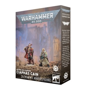 Ciaphas Cain