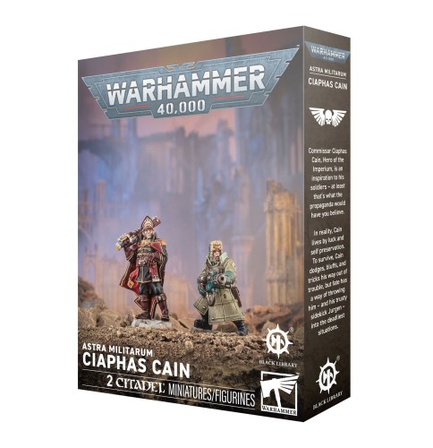 Ciaphas Cain