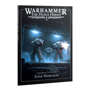 Journal Tactica: Zone Mortalis