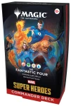 MtG Marvel Super Heroes - Commander Deck - Fantastic Four