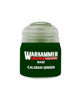 Caliban Green 12 ml (Base)