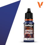 Xpress Color Storm Blue 72.412 (18 ml)