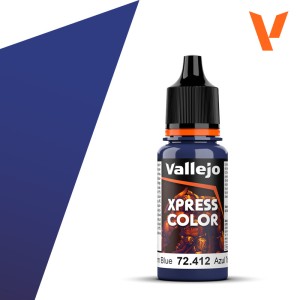 Xpress Color Storm Blue 72.412 (18 ml)