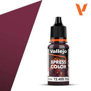 Xpress Color Dark Purple 72.409 (18 ml)
