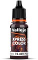 Xpress Color Dark Purple 72.409 (18 ml)