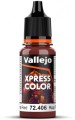 Xpress Color Plasma Red 72.406 (18 ml)
