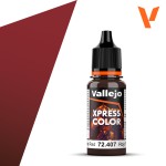 Xpress Color Velvet Red 72.407 (18 ml)