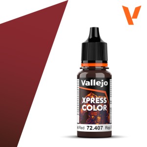 Xpress Color Velvet Red 72.407 (18 ml)