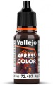 Xpress Color Velvet Red 72.407 (18 ml)