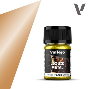 Liquid Metal Old Gold 70.792 (35 ml)